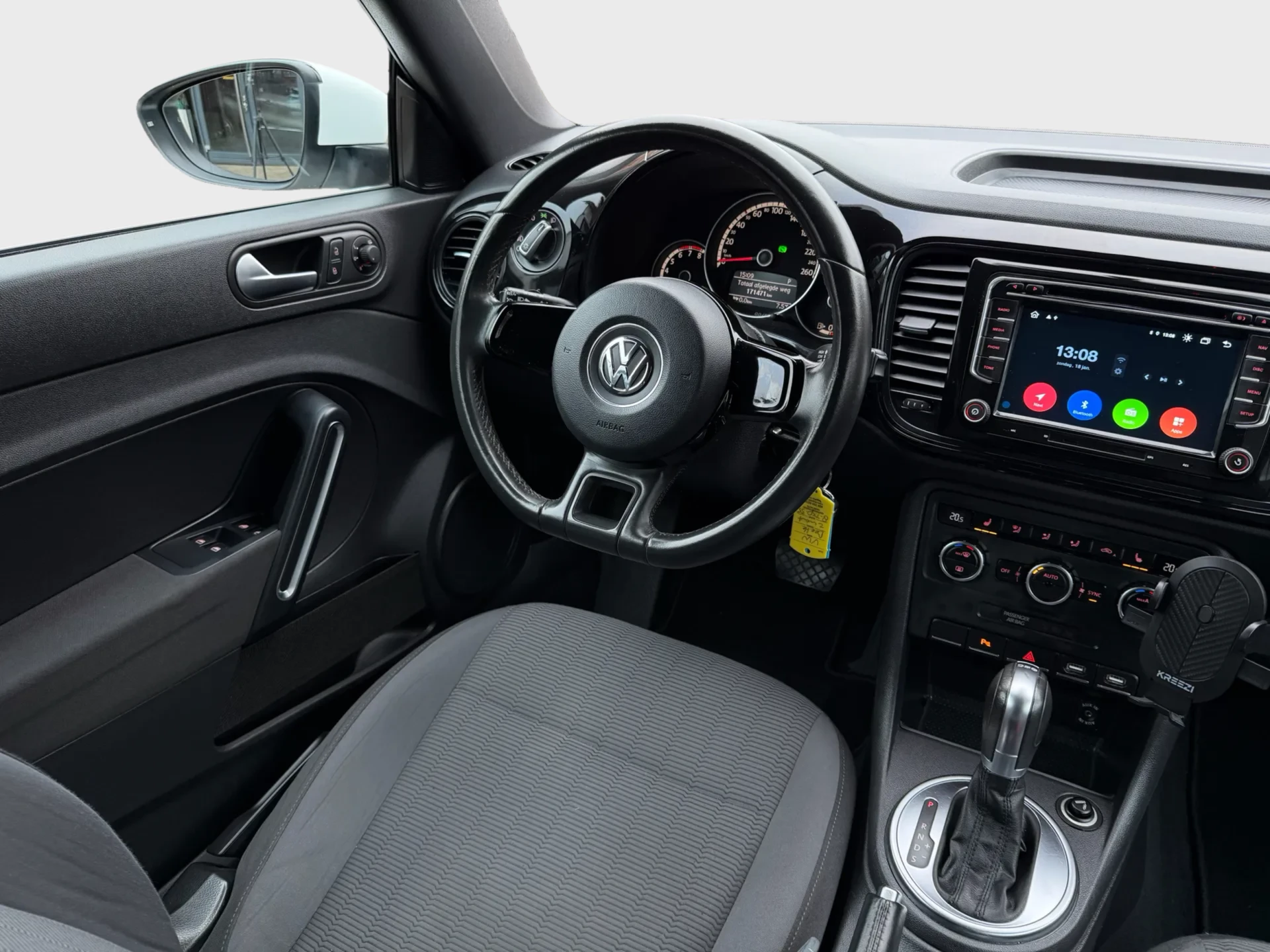 Hoofdafbeelding Volkswagen Beetle