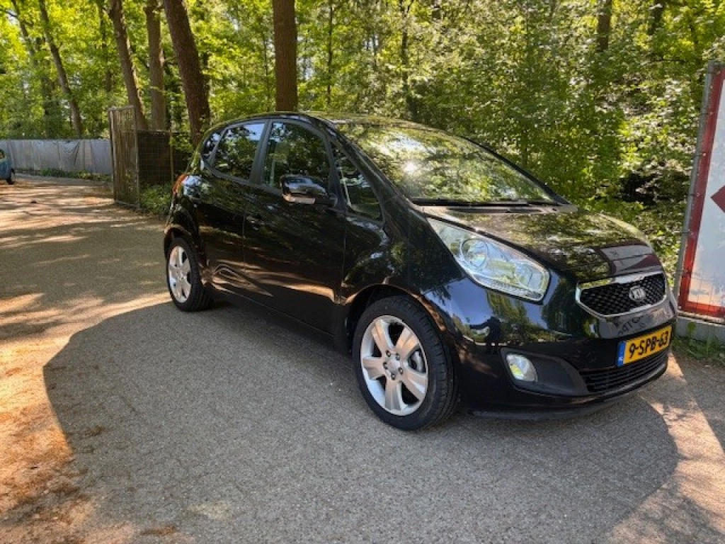 Hoofdafbeelding Kia Venga
