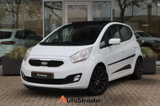 Kia Venga 1.4 World Cup Edition | Camera | Cruise | Climate | Camera | Pano | Navigatie