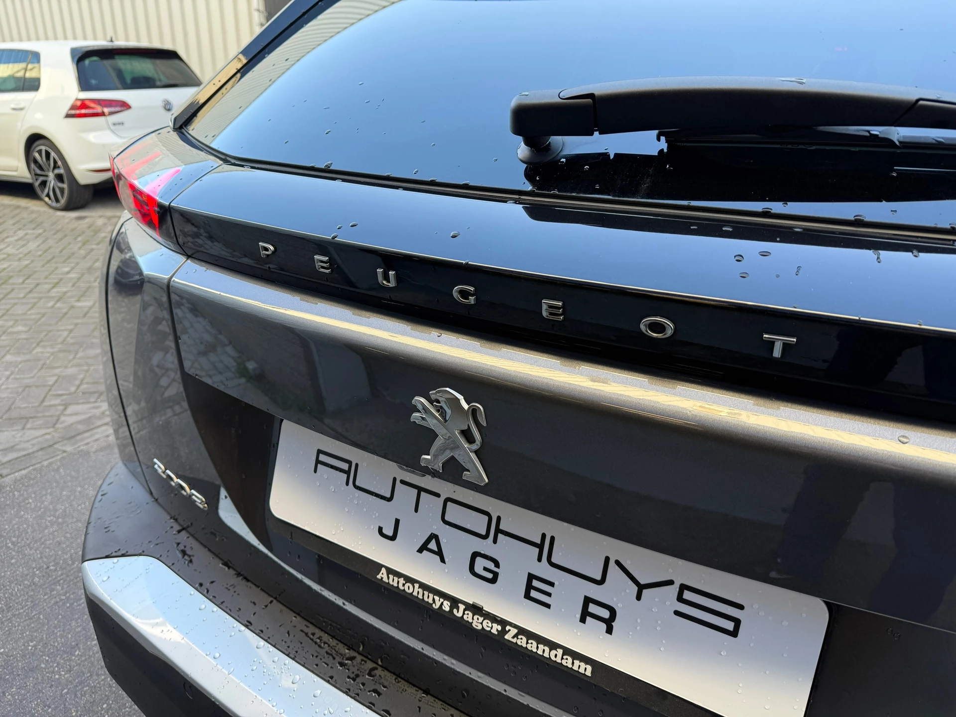 Hoofdafbeelding Peugeot 2008