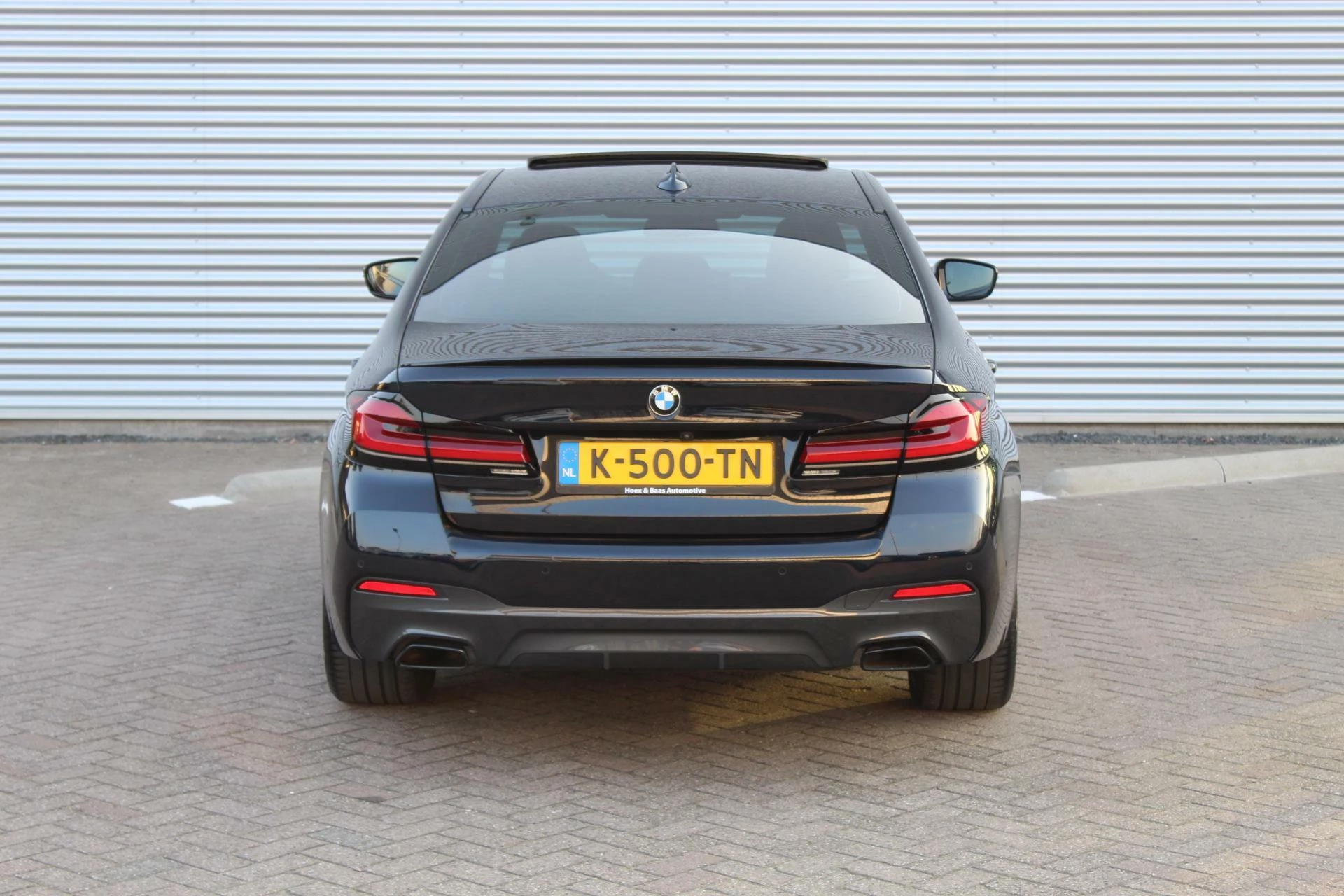 Hoofdafbeelding BMW 5 Serie