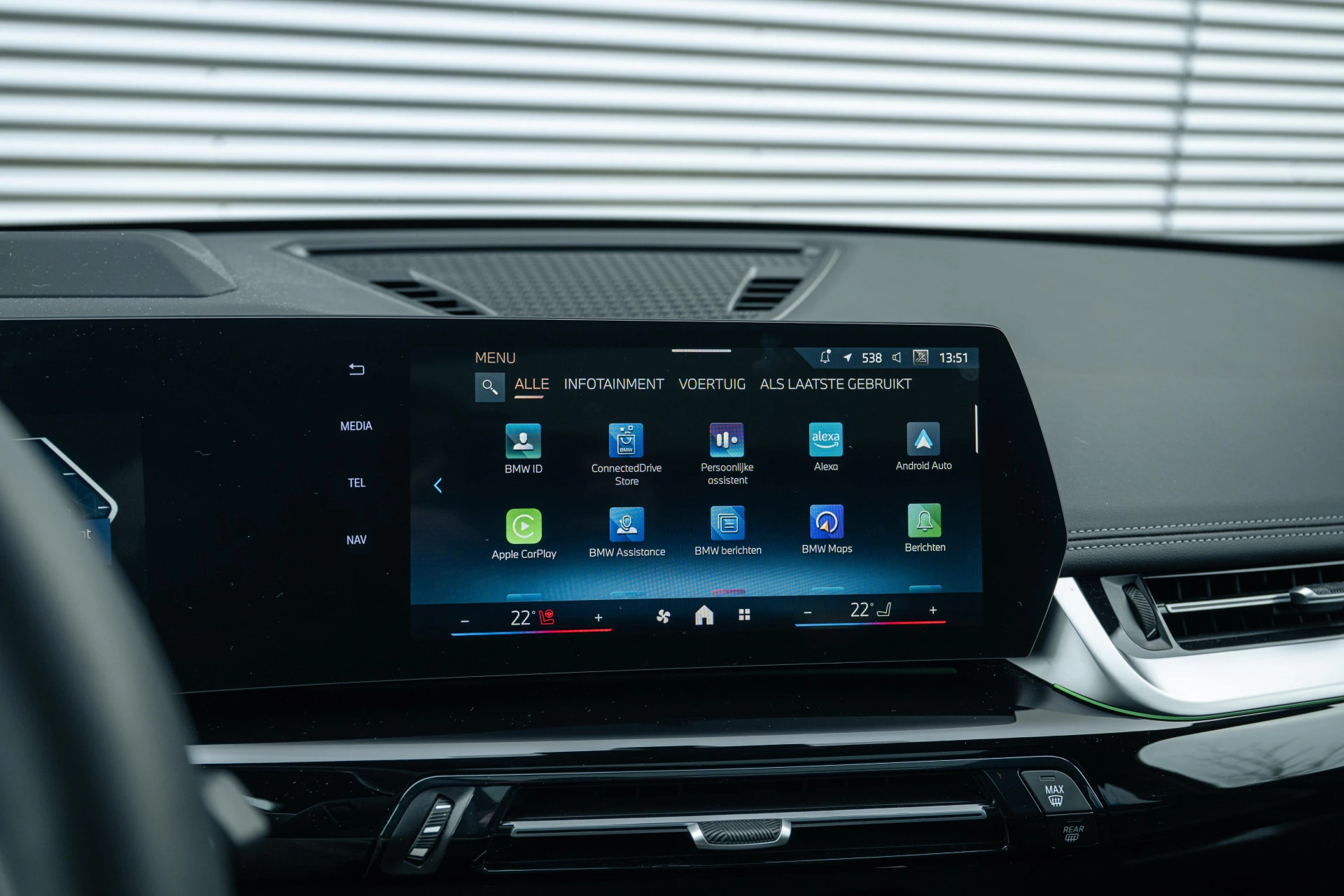 Hoofdafbeelding BMW iX1