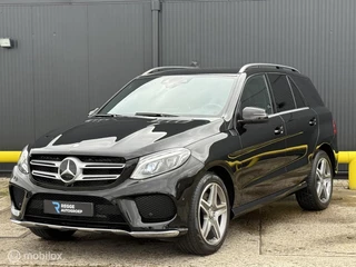 Mercedes GLE-klasse 400 4MATIC AMG-PAKKET | LUCHTVERING |