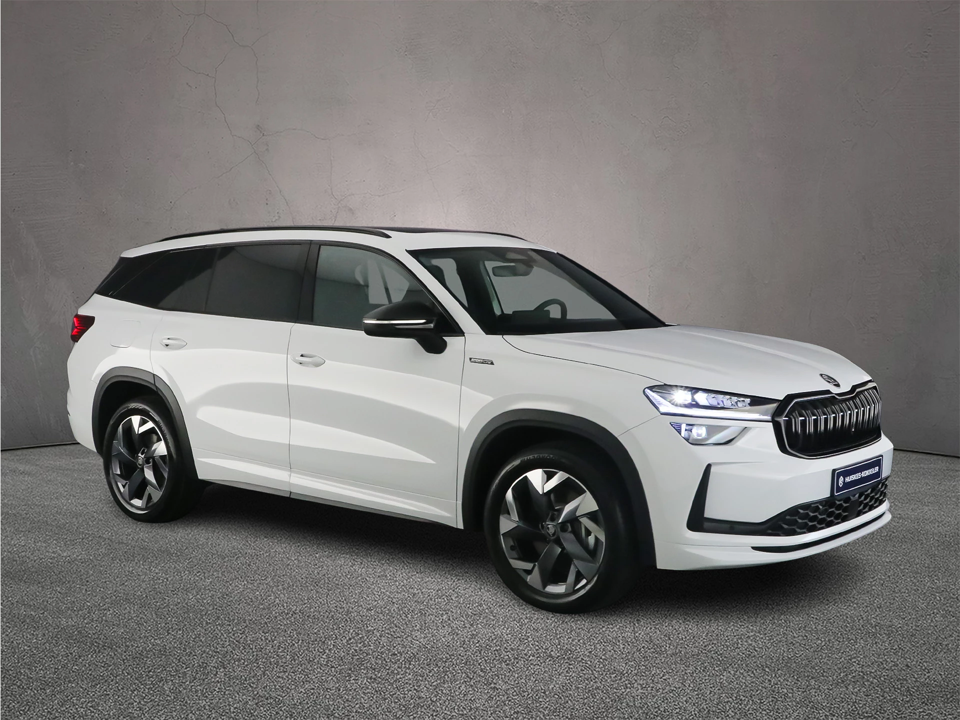 Hoofdafbeelding Škoda Kodiaq