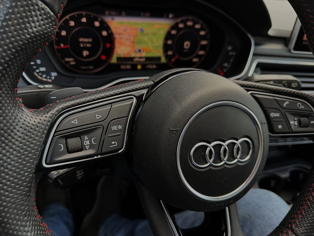 Hoofdafbeelding Audi A4