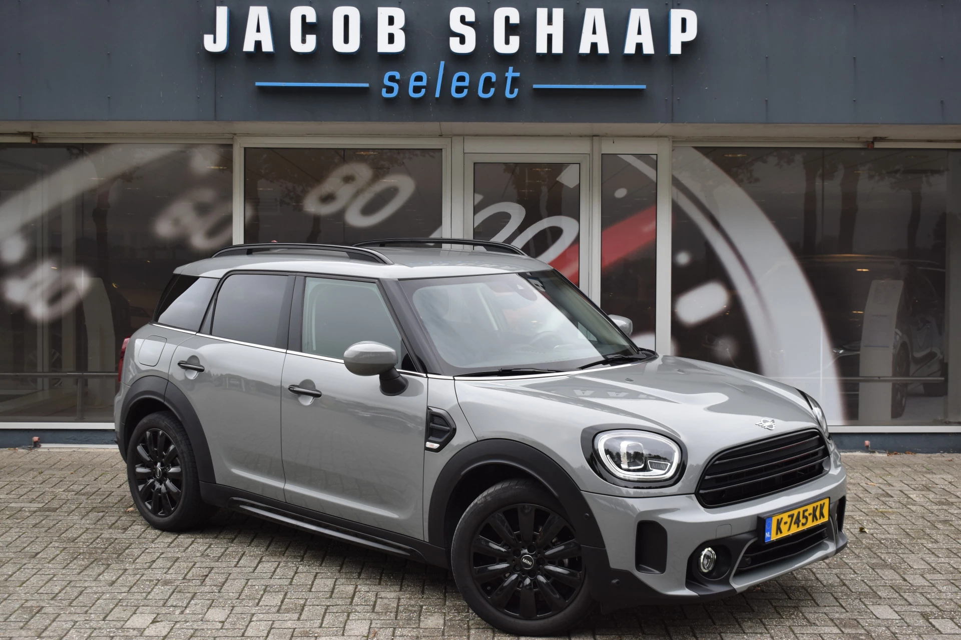 Hoofdafbeelding MINI Countryman