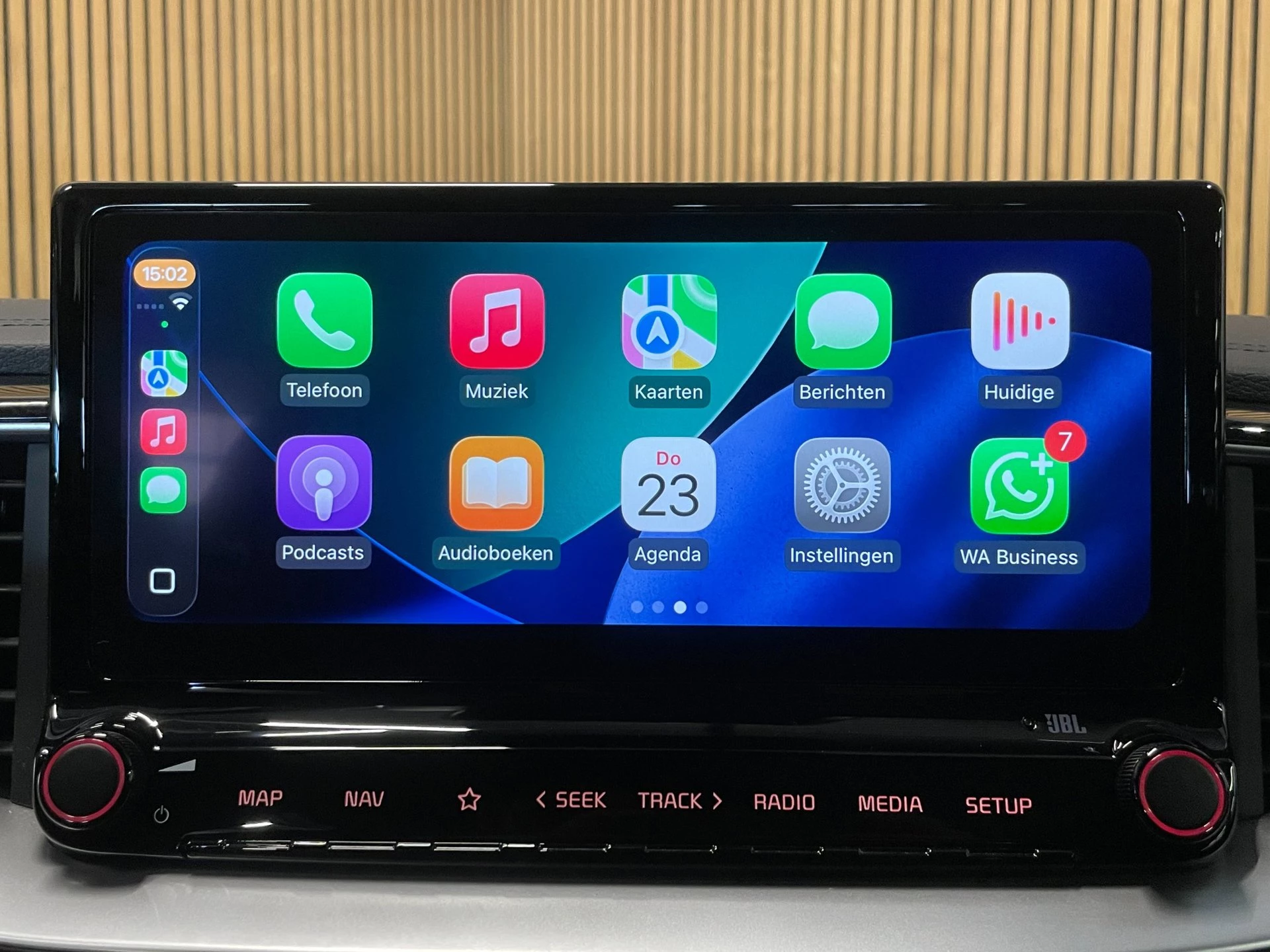 Hoofdafbeelding Kia Ceed Sportswagon