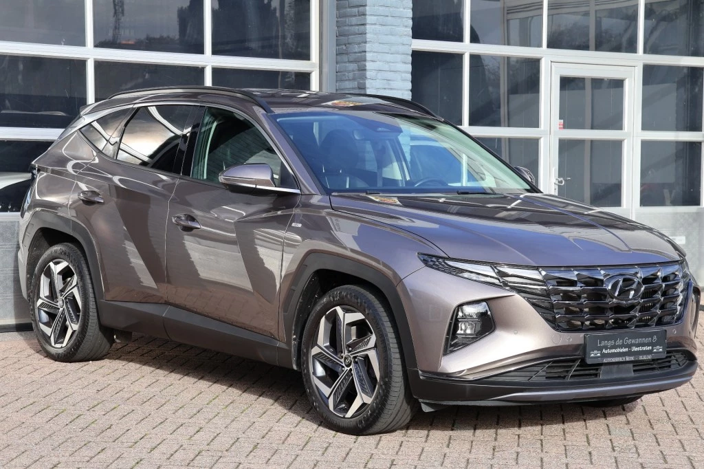 Hoofdafbeelding Hyundai Tucson