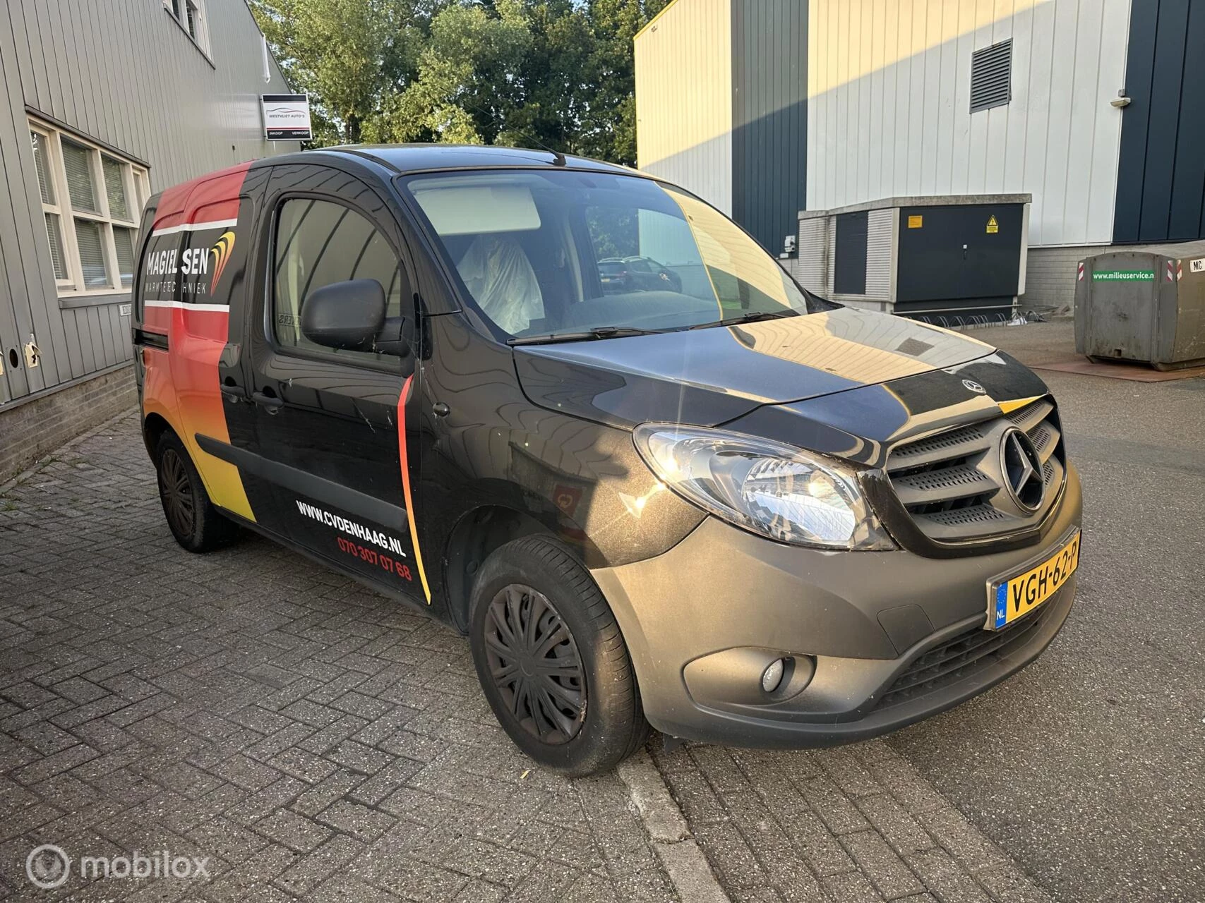 Hoofdafbeelding Mercedes-Benz Citan