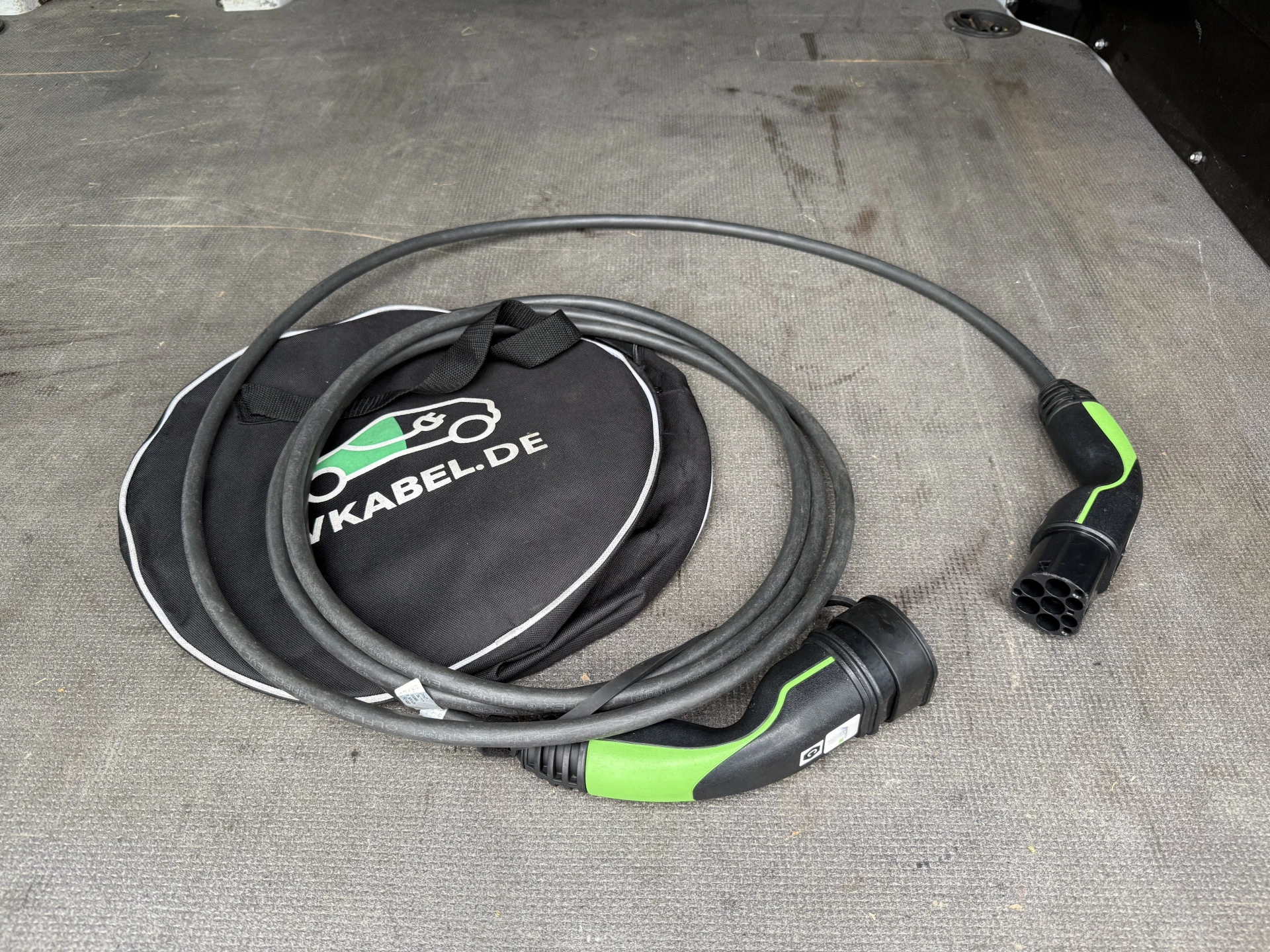 Hoofdafbeelding Volkswagen e-Transporter