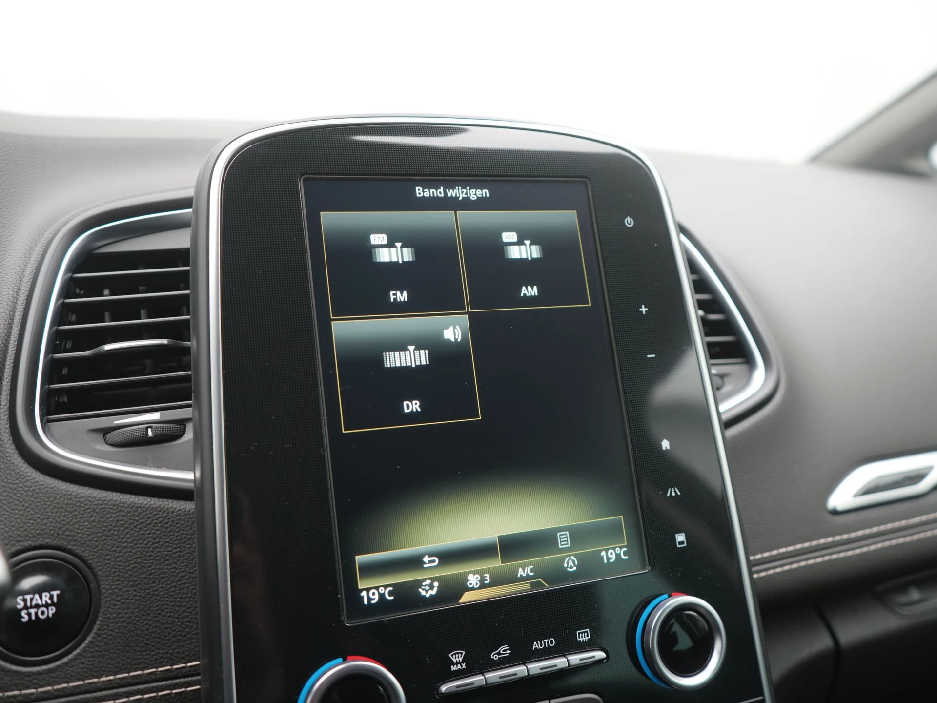 Hoofdafbeelding Renault Scénic