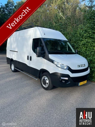 Iveco Daily 35C15V 2.3 352 H3 L