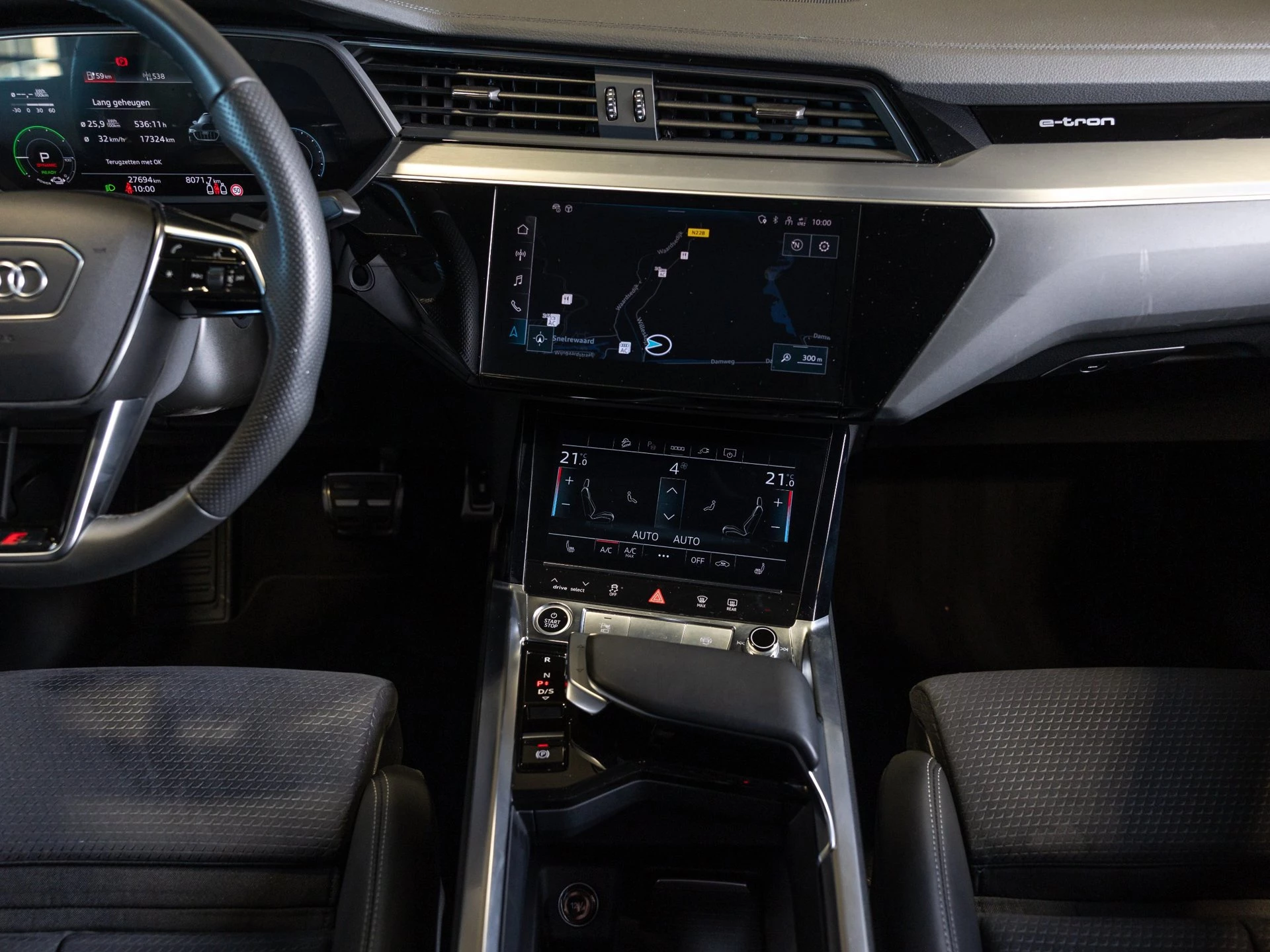 Hoofdafbeelding Audi Q8 Sportback e-tron