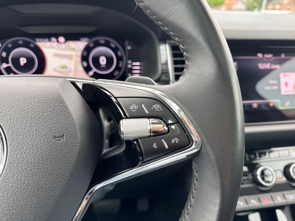Hoofdafbeelding Škoda Kodiaq