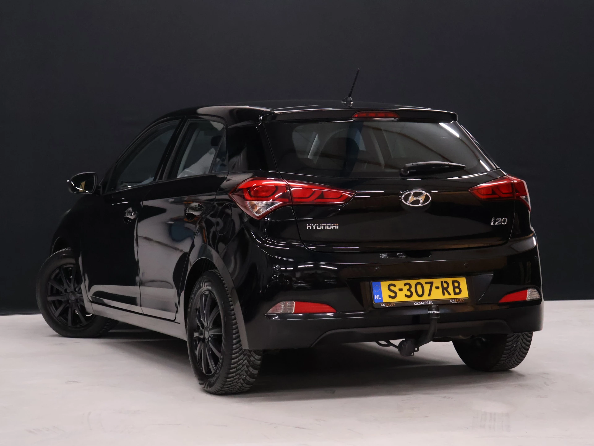 Hoofdafbeelding Hyundai i20