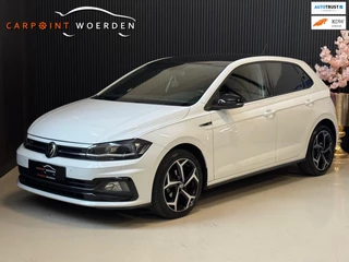 Hoofdafbeelding Volkswagen Polo Volkswagen Polo 1.0 TSI DSG R-LINE | VIRTUAL | LED | CAMERA