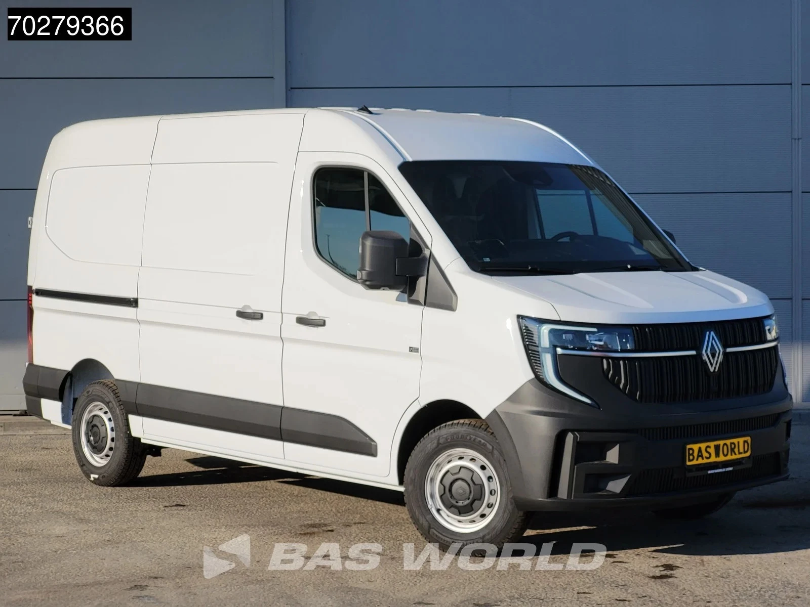 Hoofdafbeelding Renault Master