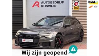 Audi A6 Avant 55 TFSI e quattro Competition S6 Pano/B&O/360
