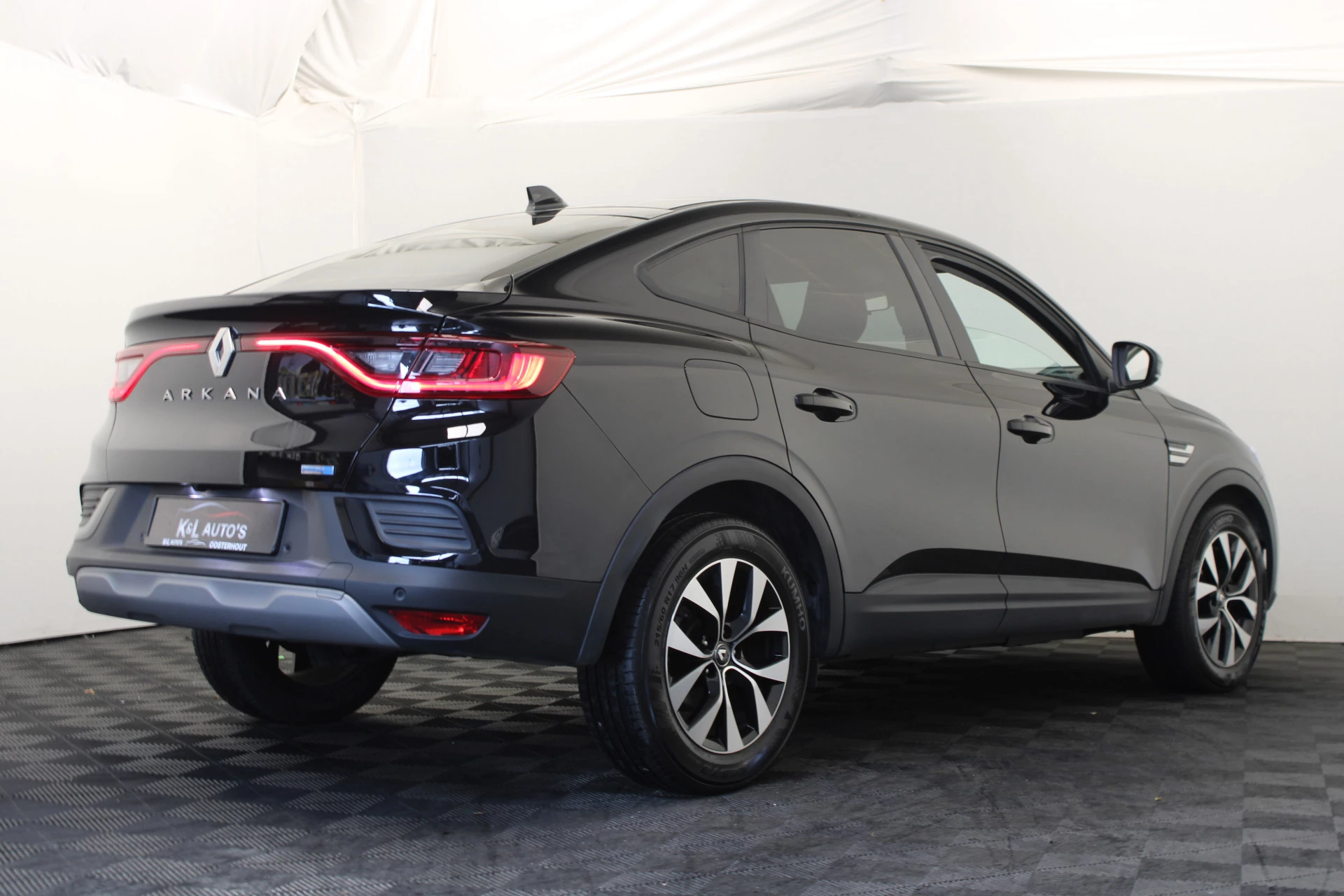 Hoofdafbeelding Renault Arkana