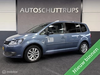 Volkswagen Touran 1.2 TSI Highline STOELVERW. / CLIMA / CRUISE / PDC / LMV / RIJKLAAR! /