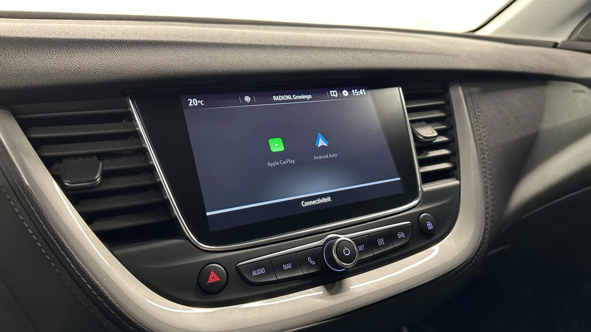 Hoofdafbeelding Opel Grandland X