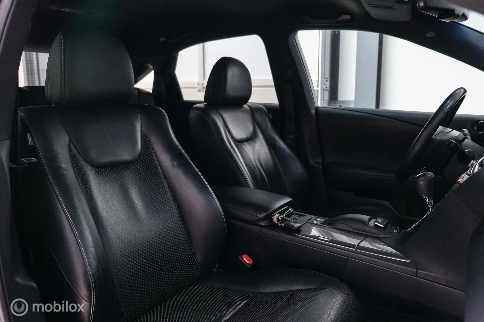Hoofdafbeelding Lexus RX
