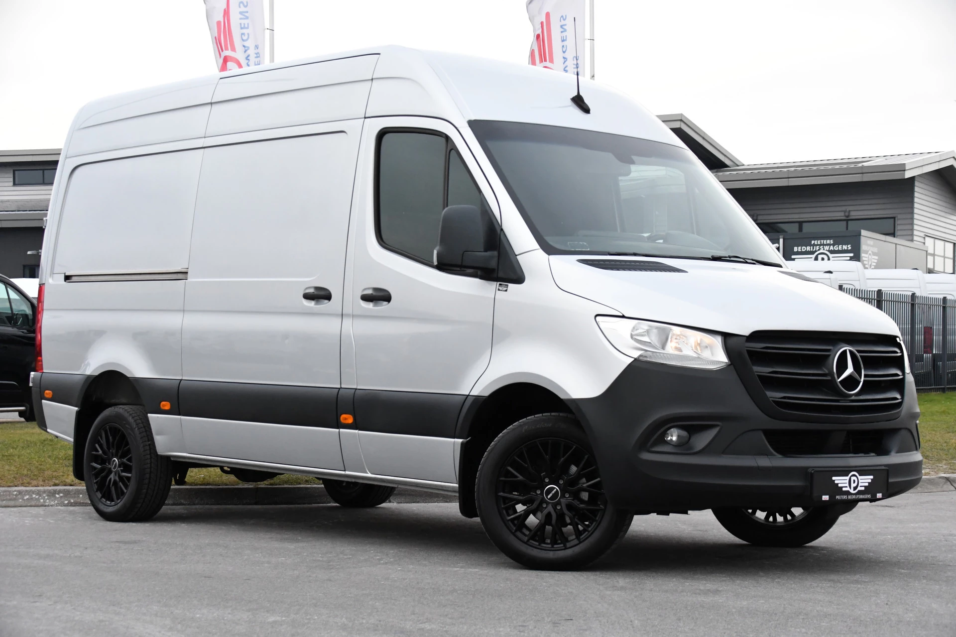 Hoofdafbeelding Mercedes-Benz Sprinter
