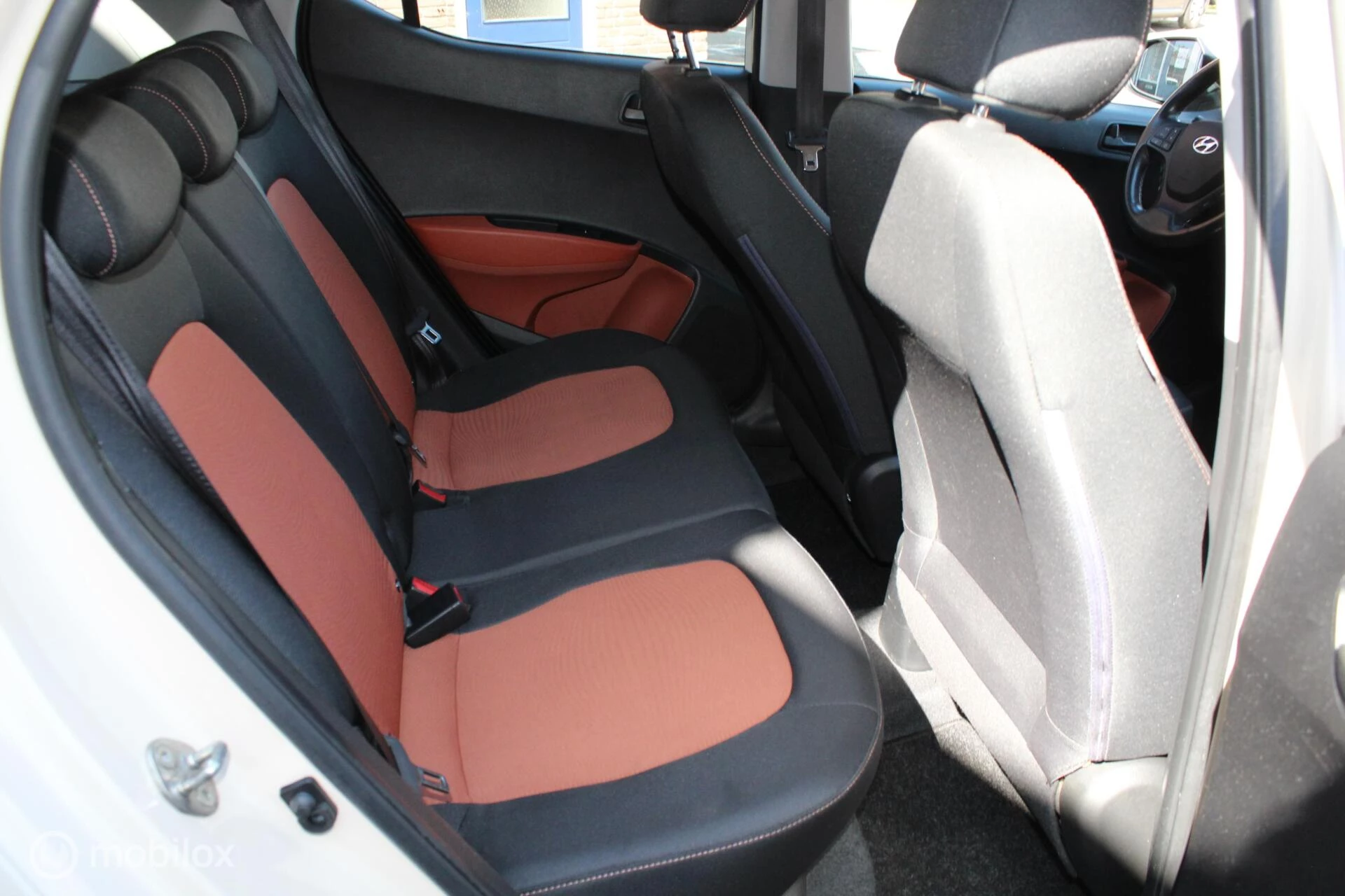 Hoofdafbeelding Hyundai i10