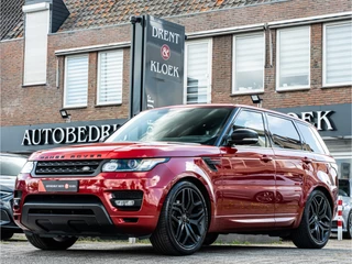 Land Rover Range Rover Sport 3.0 TDV6 HSE Dynamic ORG NL PANO CAMERA 22 INCH ELEK STOEL 1-STE EIGENAAR 110.000KM!!