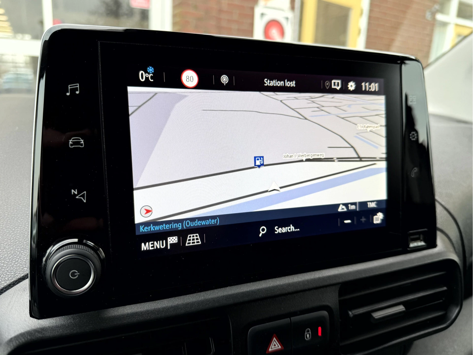 Hoofdafbeelding Opel Combo