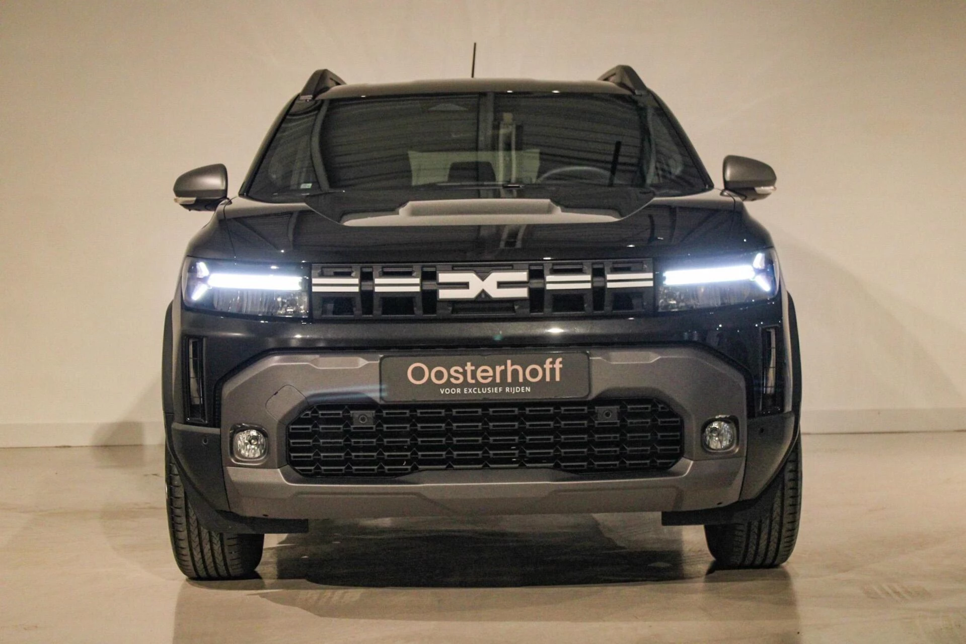 Hoofdafbeelding Dacia Duster