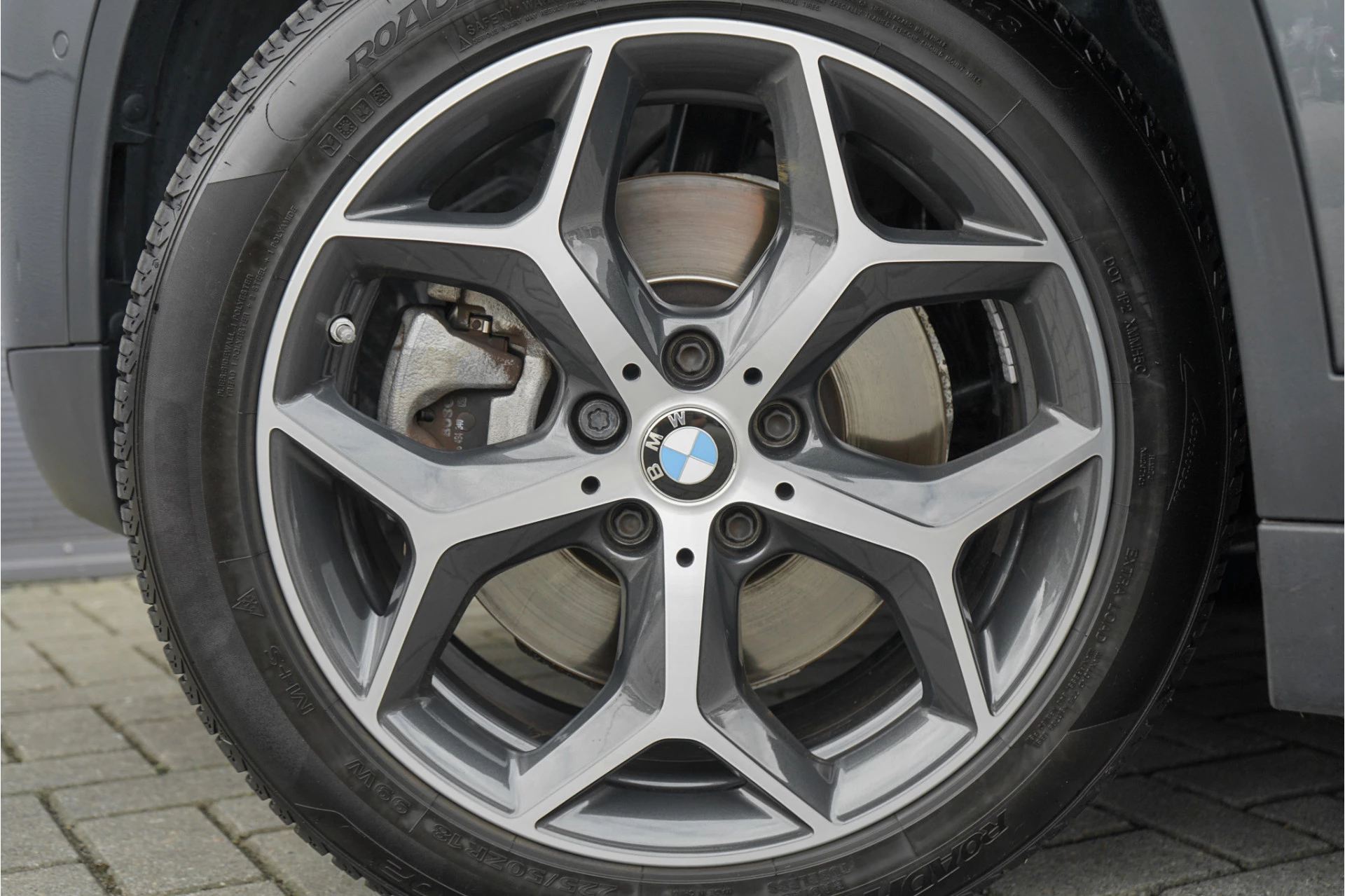 Hoofdafbeelding BMW X1