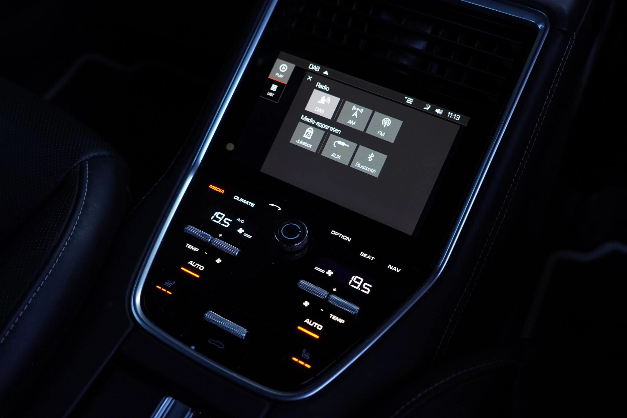 Hoofdafbeelding Porsche Panamera
