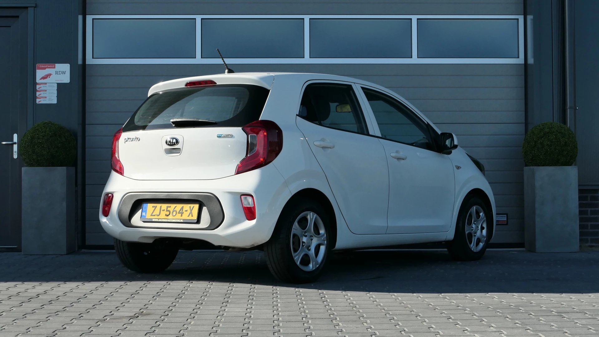 Hoofdafbeelding Kia Picanto