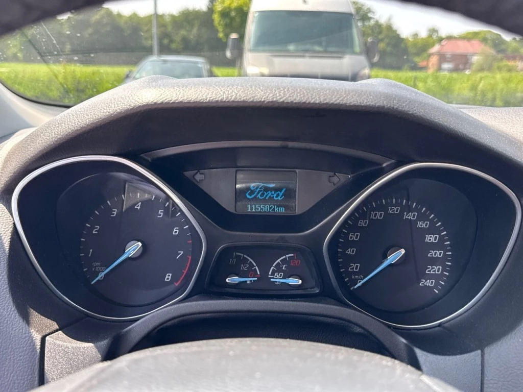 Hoofdafbeelding Ford Focus