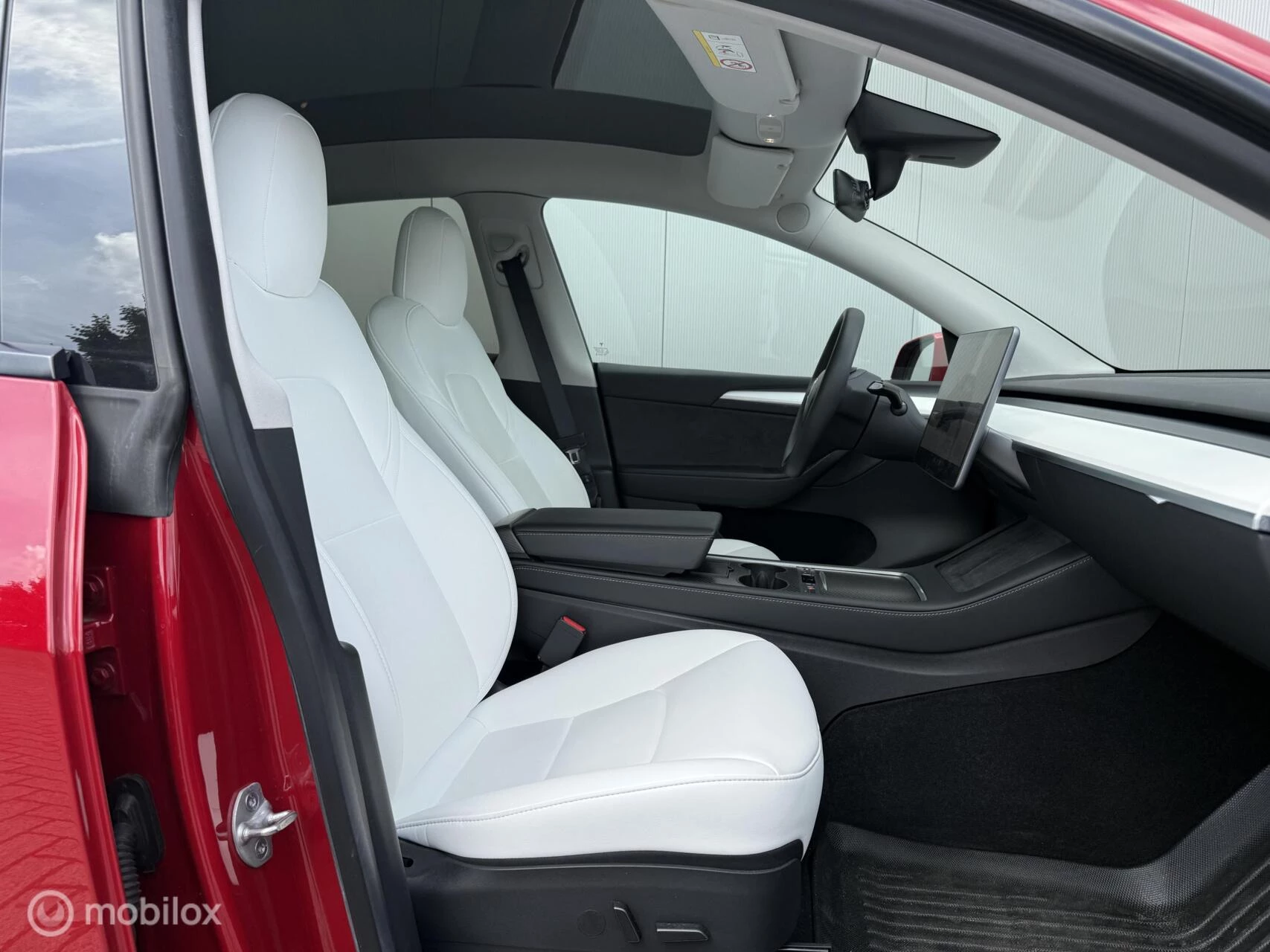Hoofdafbeelding Tesla Model Y