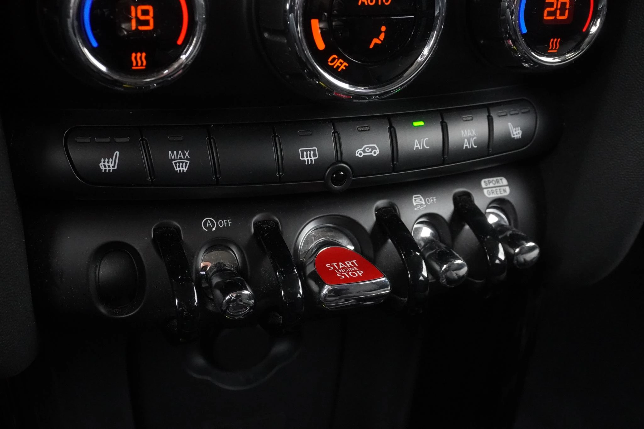 Hoofdafbeelding MINI 5-deurs