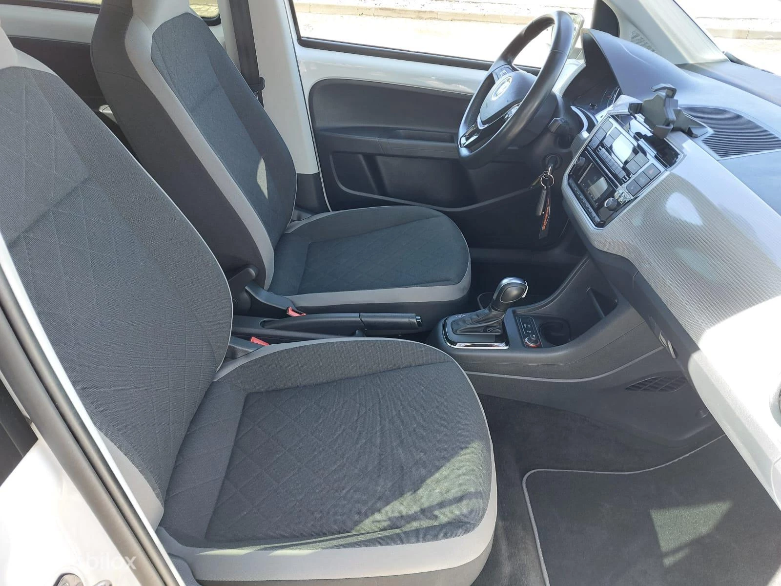 Hoofdafbeelding Volkswagen e-up!