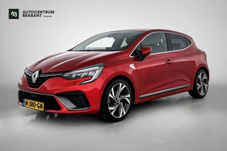 Renault Clio 1.0 TCe R.S. Line (NL-auto, Goed OndH, Navi, 360 Camera, Trekhaak, PDC V+A, StoelV, Climate Con, Cruise Con, Etc)