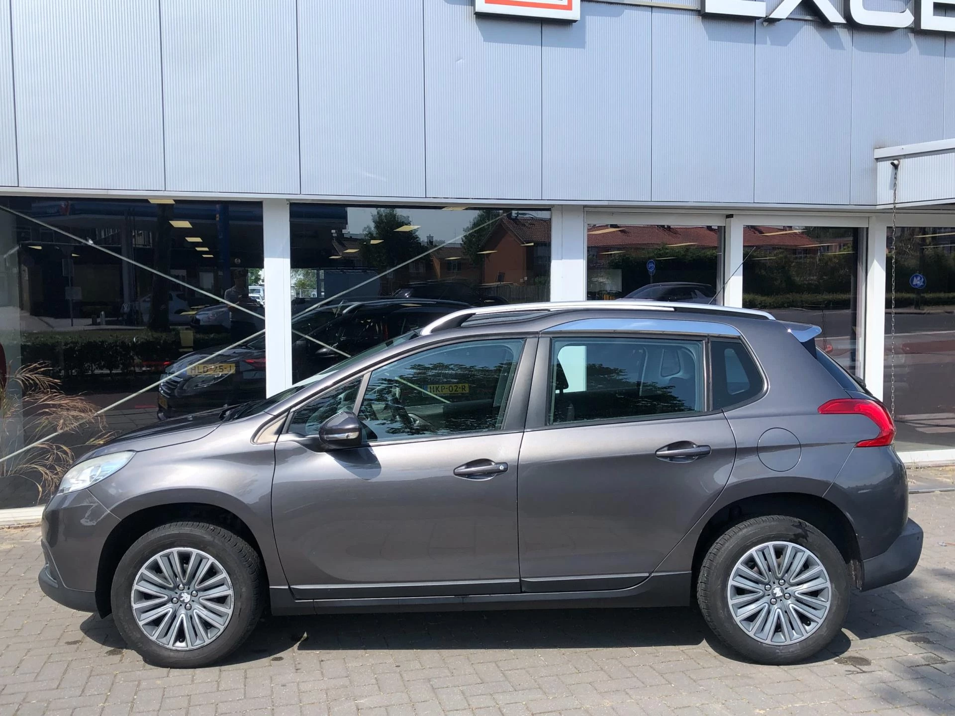 Hoofdafbeelding Peugeot 2008
