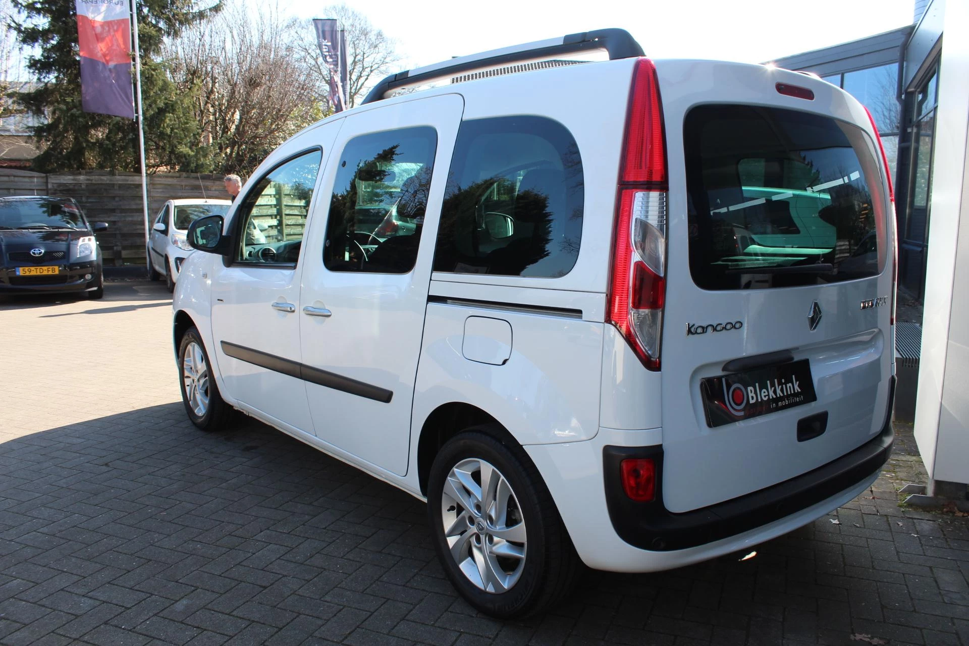 Hoofdafbeelding Renault Kangoo