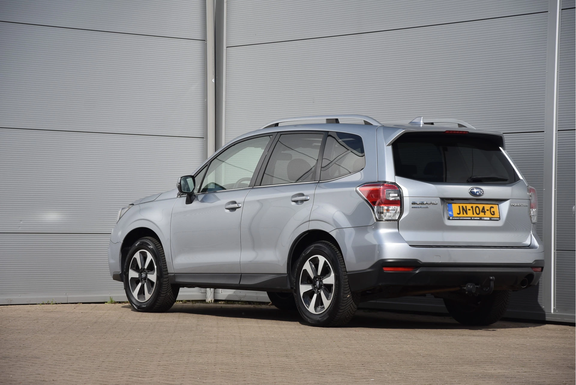 Hoofdafbeelding Subaru Forester