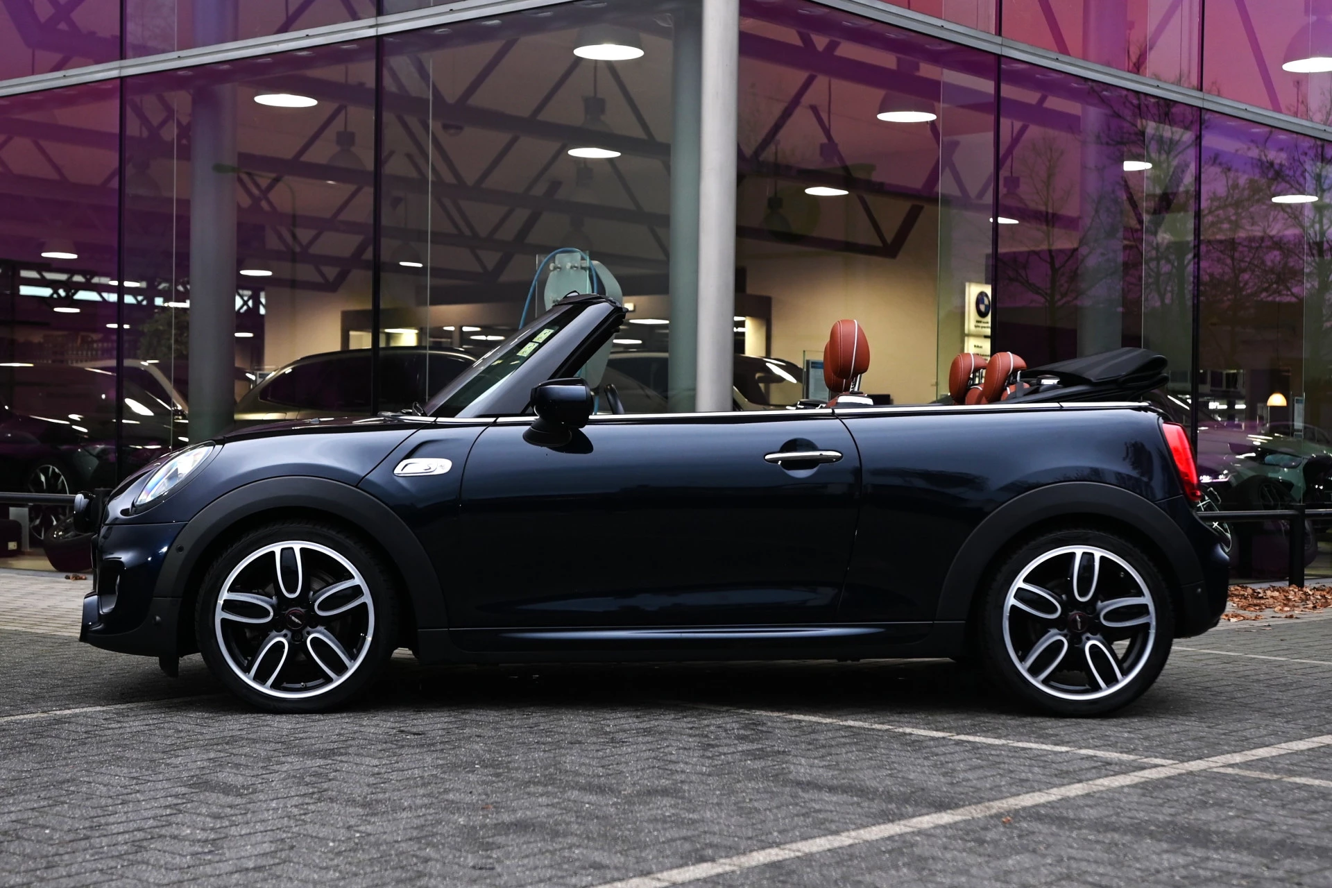 Hoofdafbeelding MINI Cooper S Cabrio