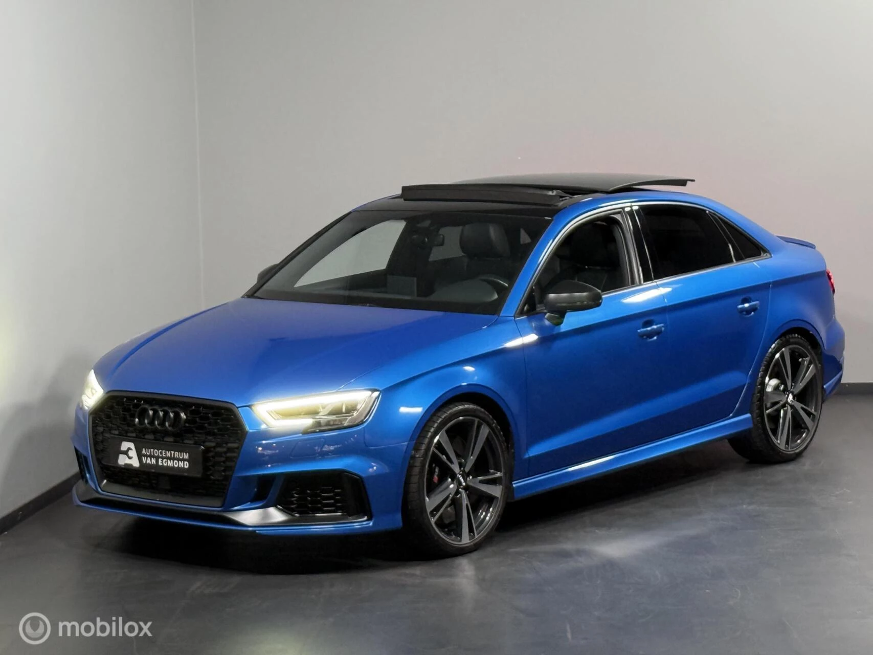 Hoofdafbeelding Audi RS3
