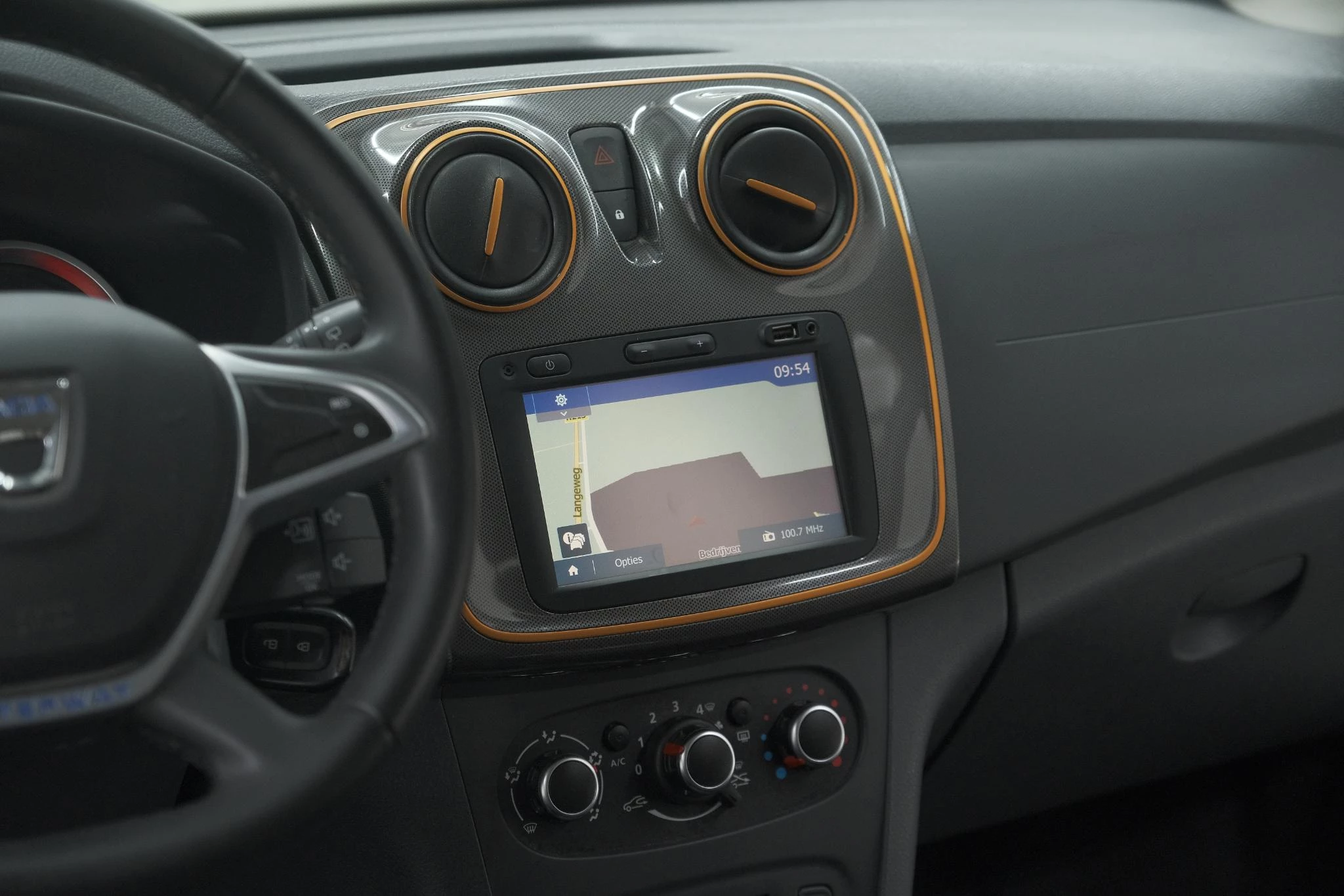 Hoofdafbeelding Dacia Sandero Stepway