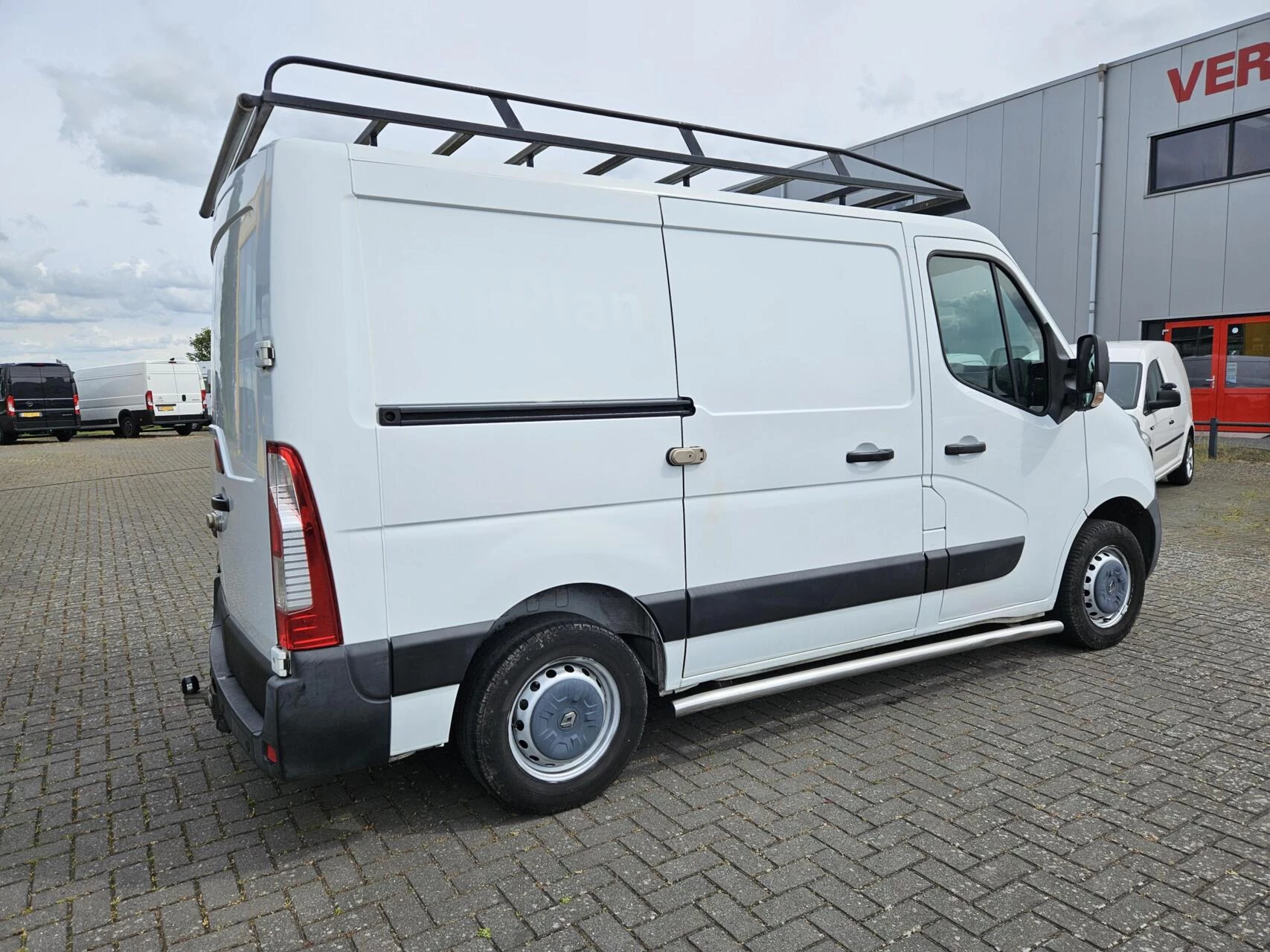 Hoofdafbeelding Renault Master
