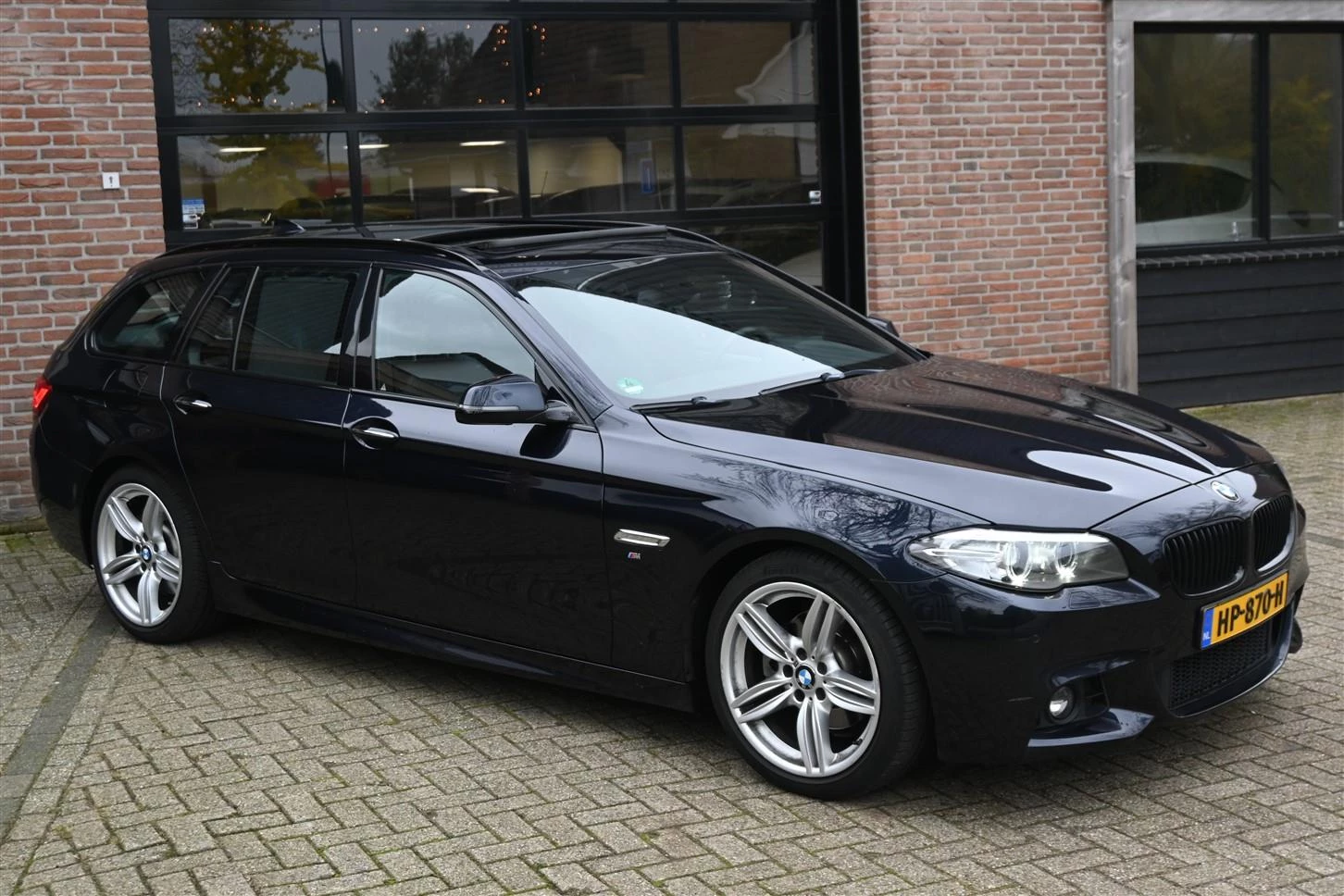 Hoofdafbeelding BMW 5 Serie