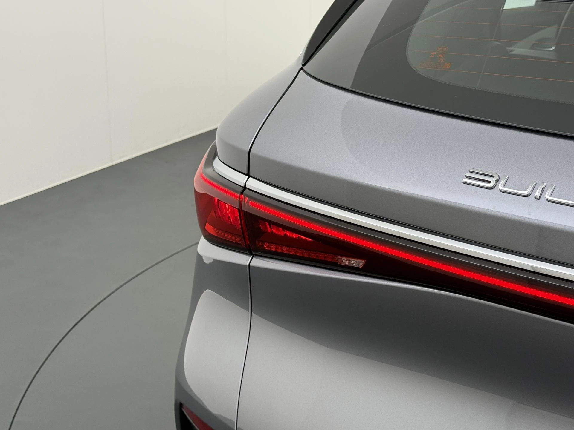 Hoofdafbeelding BYD ATTO 3