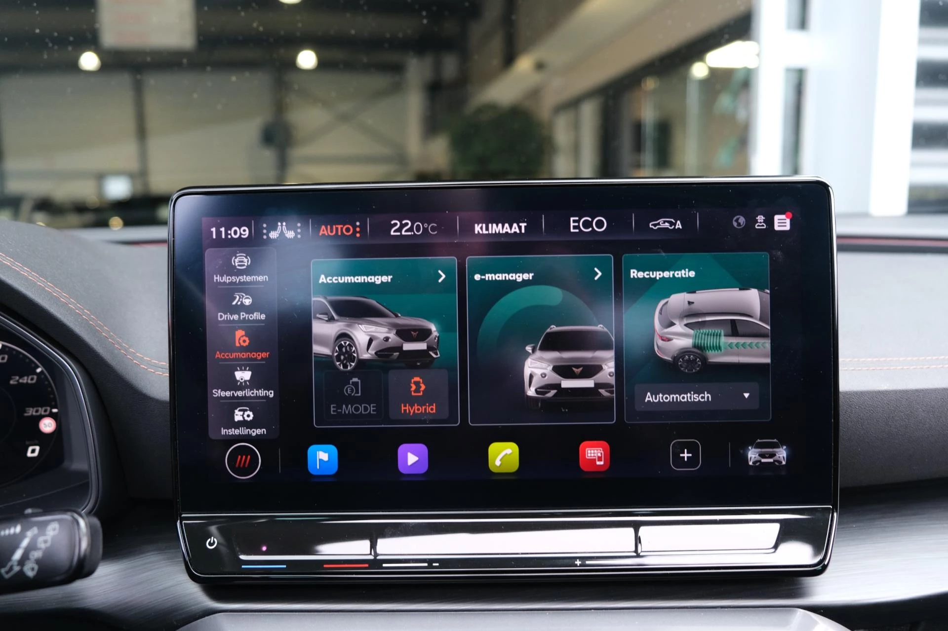 Hoofdafbeelding CUPRA Formentor