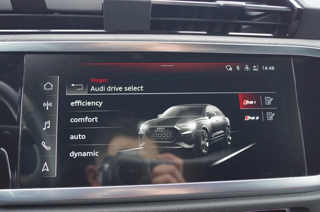 Hoofdafbeelding Audi RSQ3